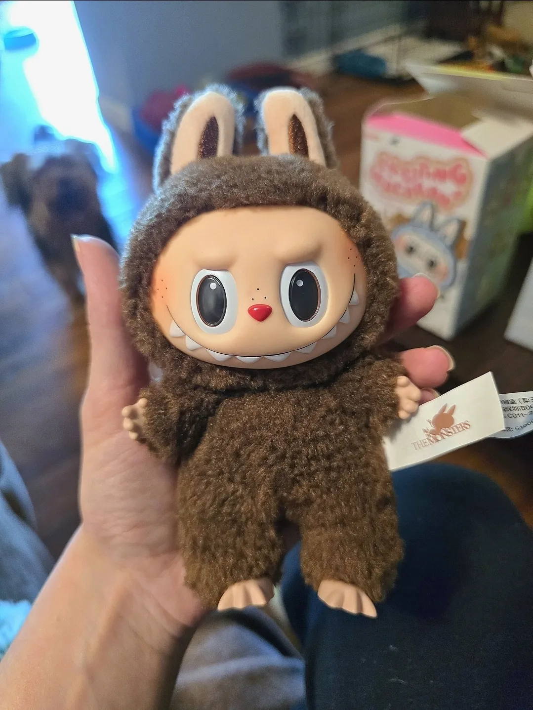 Customer review image